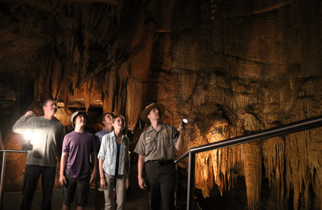 Cave City is the Gateway to Mammoth Cave National Park